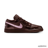 AJ 1 Low ‘Chocolate Valentine’s Day’ Shoes Sneakers – nk0004944