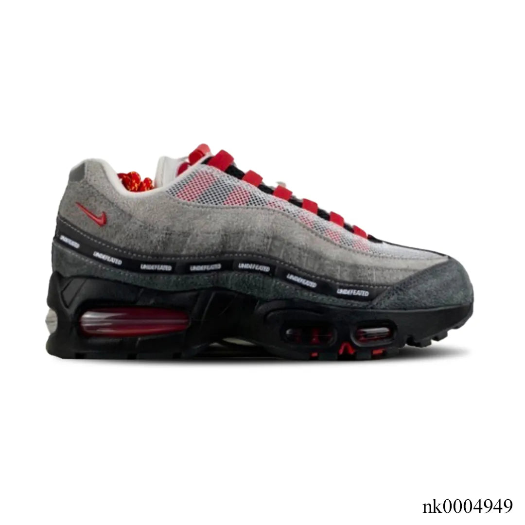 Undefeated x AM 95 ‘Tokyo Bright Crimson’ Shoes Sneakers – nk0004949
