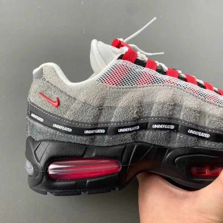 Undefeated x AM 95 ‘Tokyo Bright Crimson’ Shoes Sneakers – nk0004949