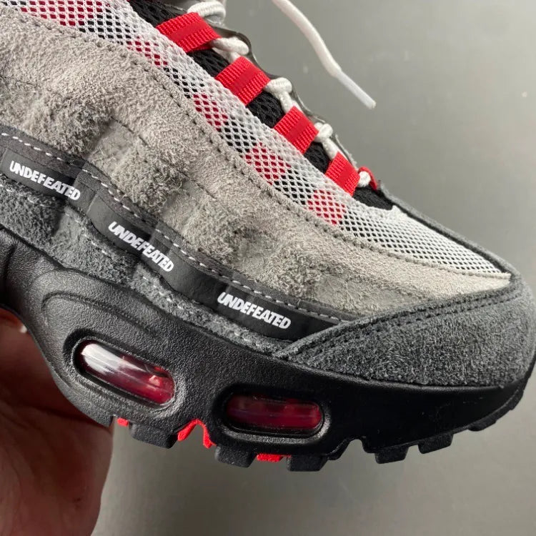 Undefeated x AM 95 ‘Tokyo Bright Crimson’ Shoes Sneakers – nk0004949