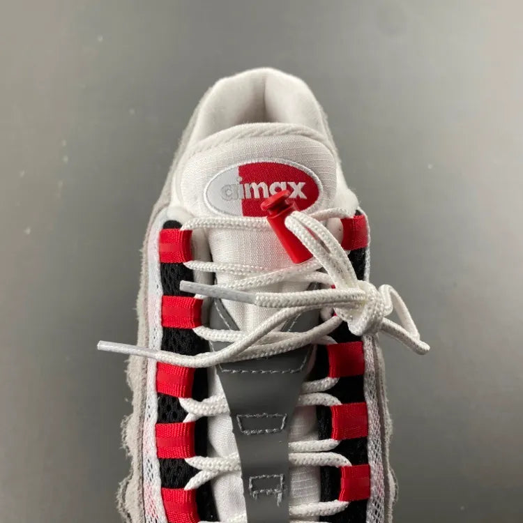 Undefeated x AM 95 ‘Tokyo Bright Crimson’ Shoes Sneakers – nk0004949