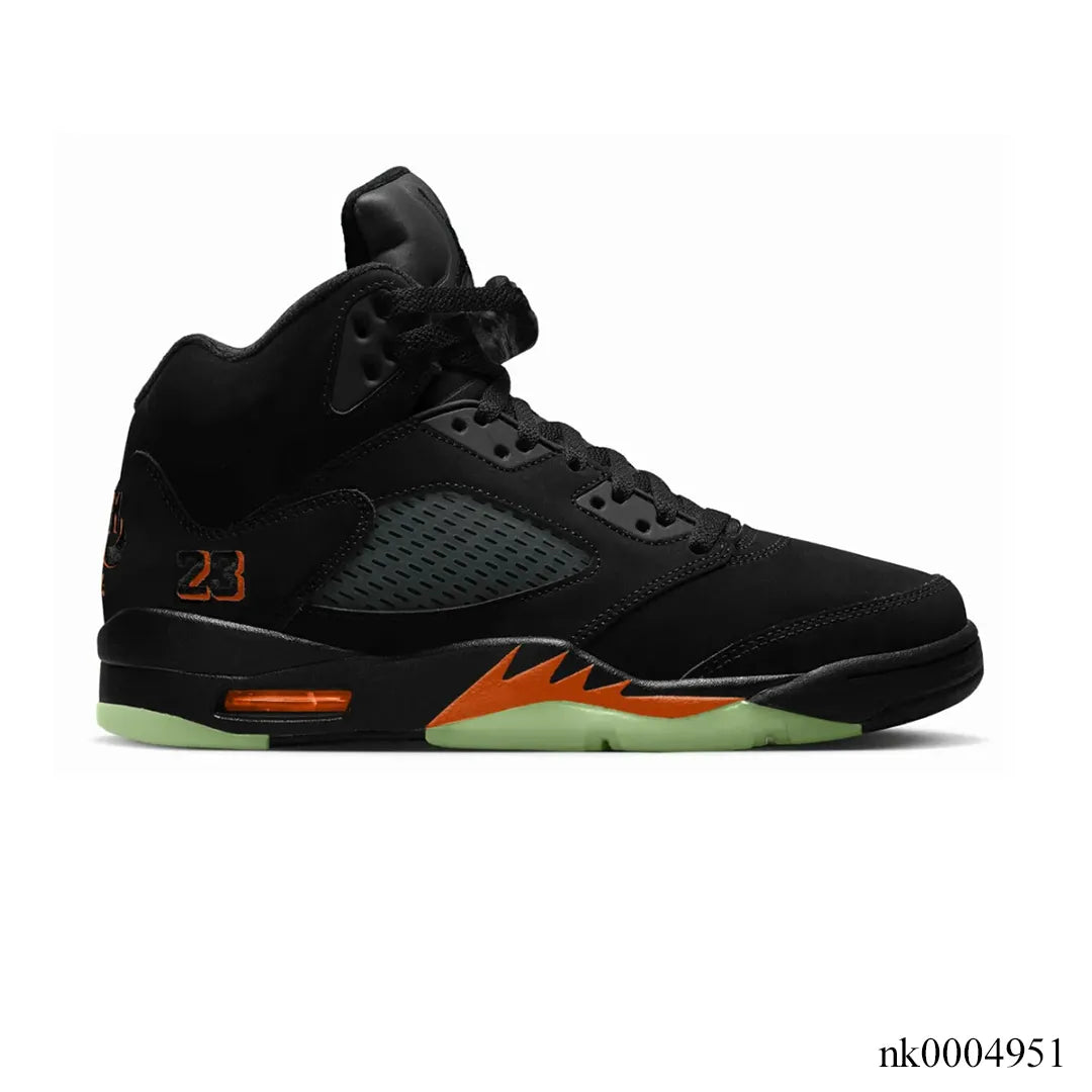AJ 5 Halloween Shoes Sneakers – nk0004951