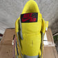 Travis Scott x AJ 1 Retro Low Canary Shoes Sneakers – nk0004957