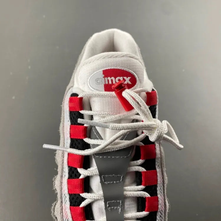 AM 95 SP x Undefeated Geo Tokyo Bright Crimson Shoes Sneakers – nk0004959
