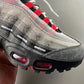 AM 95 SP x Undefeated Geo Tokyo Bright Crimson Shoes Sneakers – nk0004959
