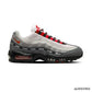 AM 95 SP x Undefeated Geo Tokyo Bright Crimson Shoes Sneakers – nk0004959