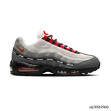 AM 95 SP x Undefeated Geo Tokyo Bright Crimson Shoes Sneakers – nk0004959