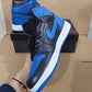 AJ 1 Low Reverse Bred Shoes Sneakers – nk0004969