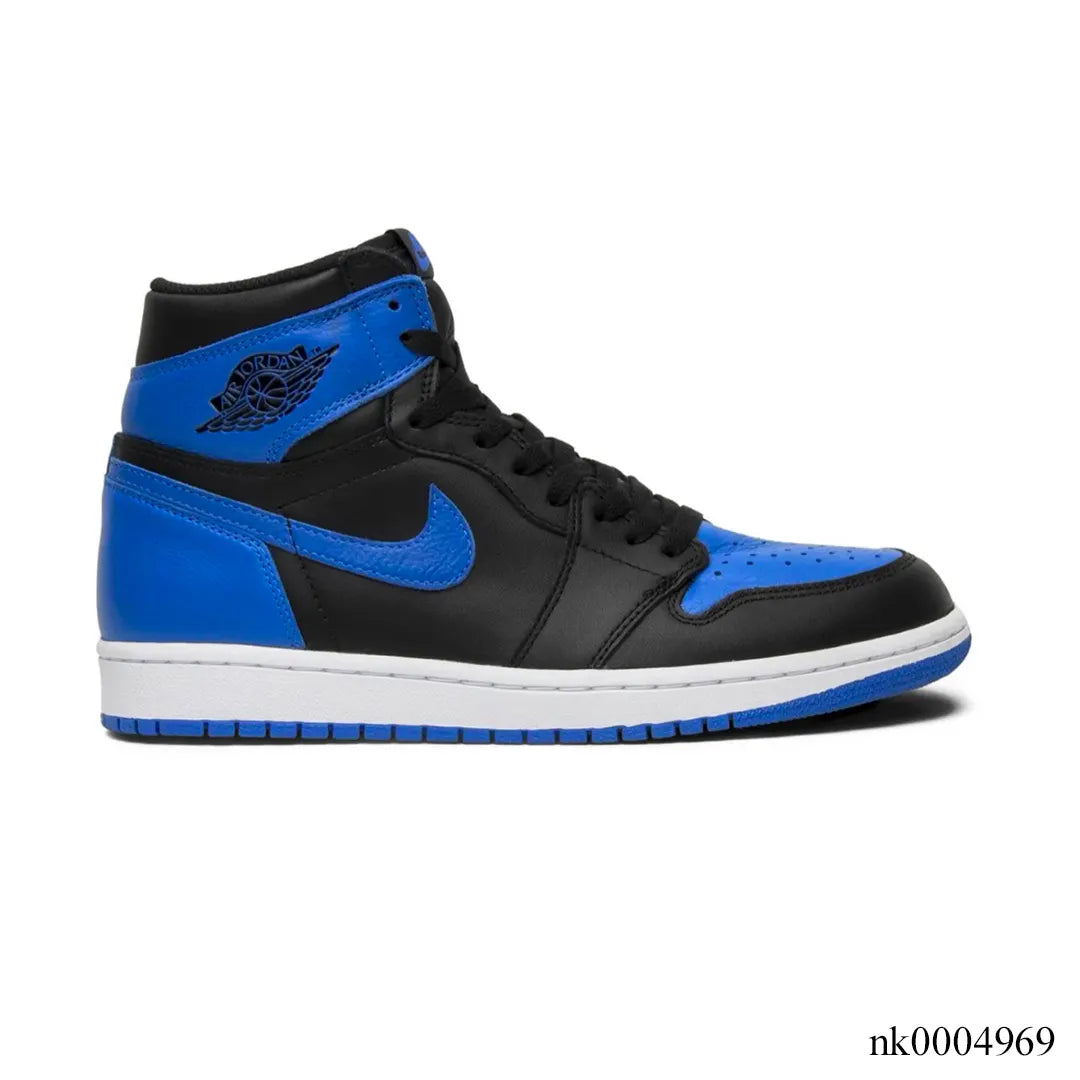 AJ 1 Low Reverse Bred Shoes Sneakers – nk0004969