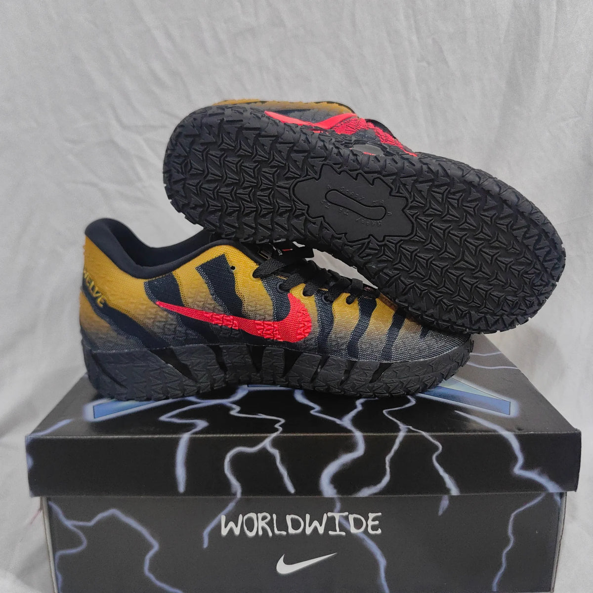 Jurassic Park x Ja 3 Tour SUV/ Raptor (2026) Shoes Sneakers – nk0004970