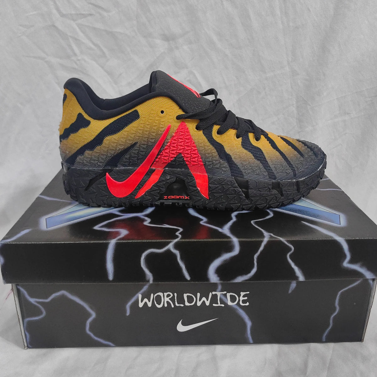 Jurassic Park x Ja 3 Tour SUV/ Raptor (2026) Shoes Sneakers – nk0004970