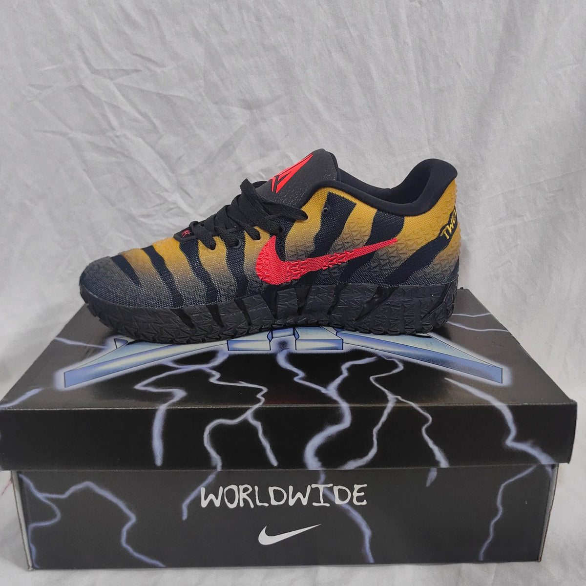 Jurassic Park x Ja 3 Tour SUV/ Raptor (2026) Shoes Sneakers – nk0004970