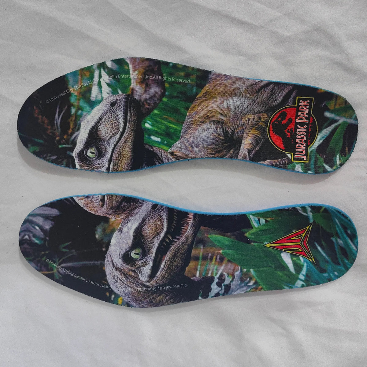 Jurassic Park x Ja 3 Green Spark/ Explorer (2026) Shoes Sneakers – nk0004971