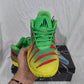 Jurassic Park x Ja 3 Green Spark/ Explorer (2026) Shoes Sneakers – nk0004971