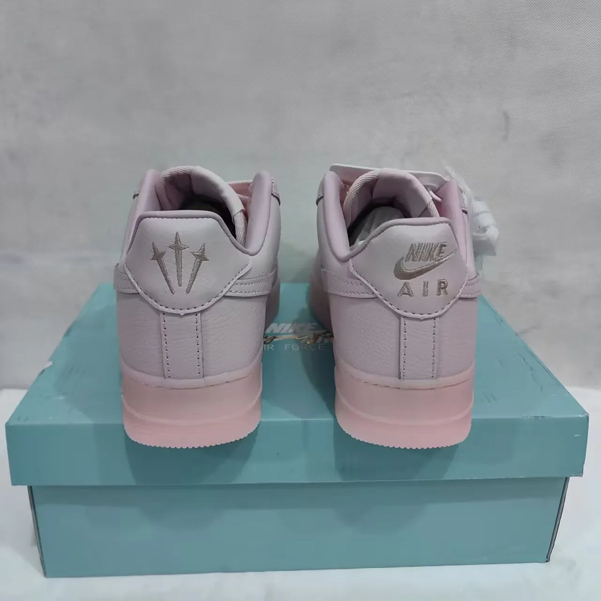 AF 1 Low x NOCTA ‘Pink Foam’ Shoes Sneakers – nk0004977