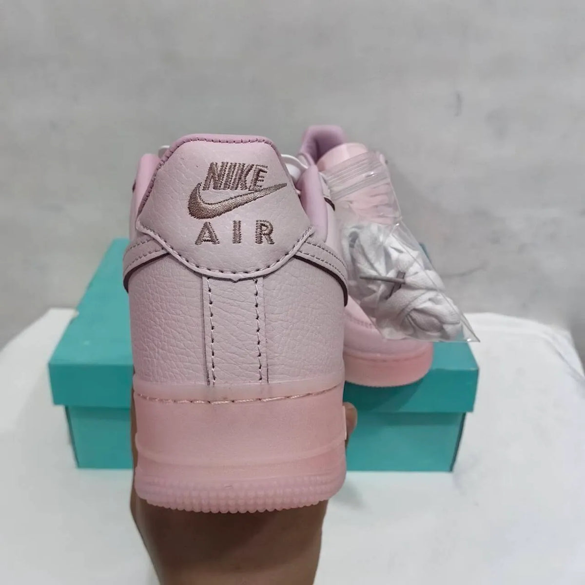 AF 1 Low x NOCTA ‘Pink Foam’ Shoes Sneakers – nk0004977