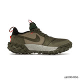 AJ 1 Low Element GoreTex Medium Olive Shoes Sneakers – nk0004986