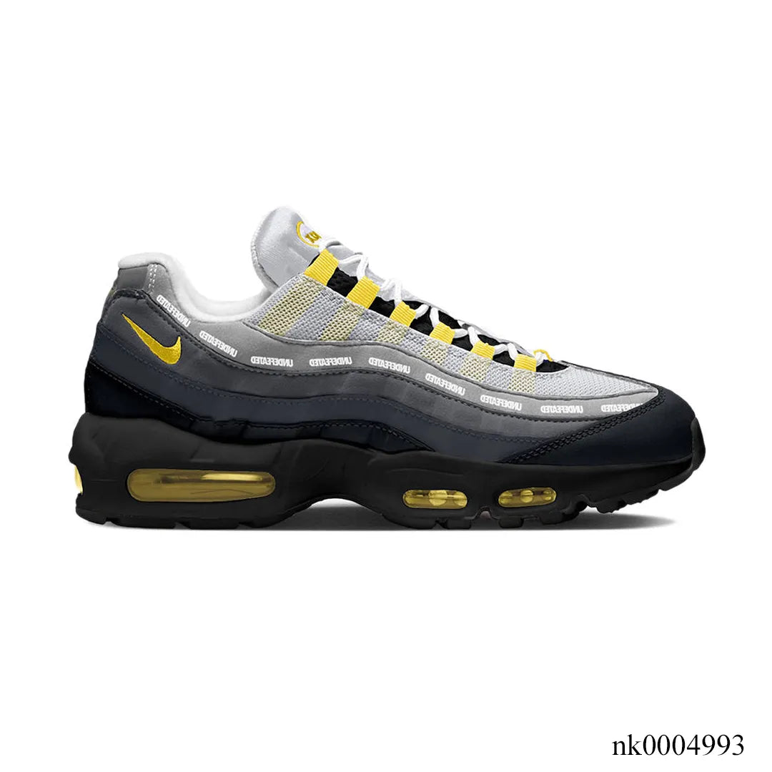 AM 95 SP Undefeated Geo Shanghai Opti Yellow Shoes Sneakers – nk0004993