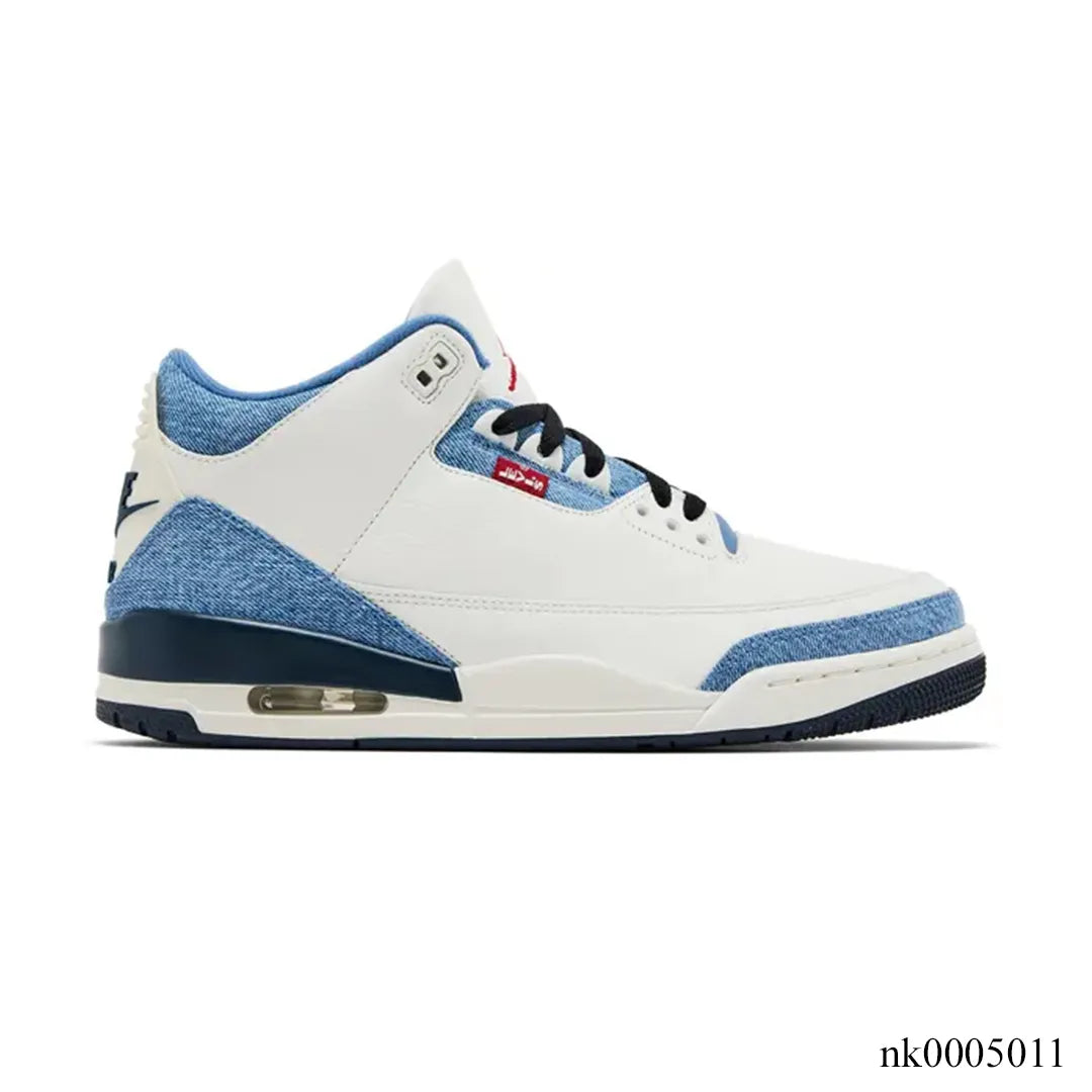 Levi’s xAJ 3 Retro ‘All-Star’ Shoes Sneakers – nk0005011
