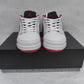 AJ 5 Retro Low Fire Red Shoes Sneakers – nk0005016