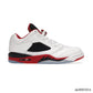 AJ 5 Retro Low Fire Red Shoes Sneakers – nk0005016