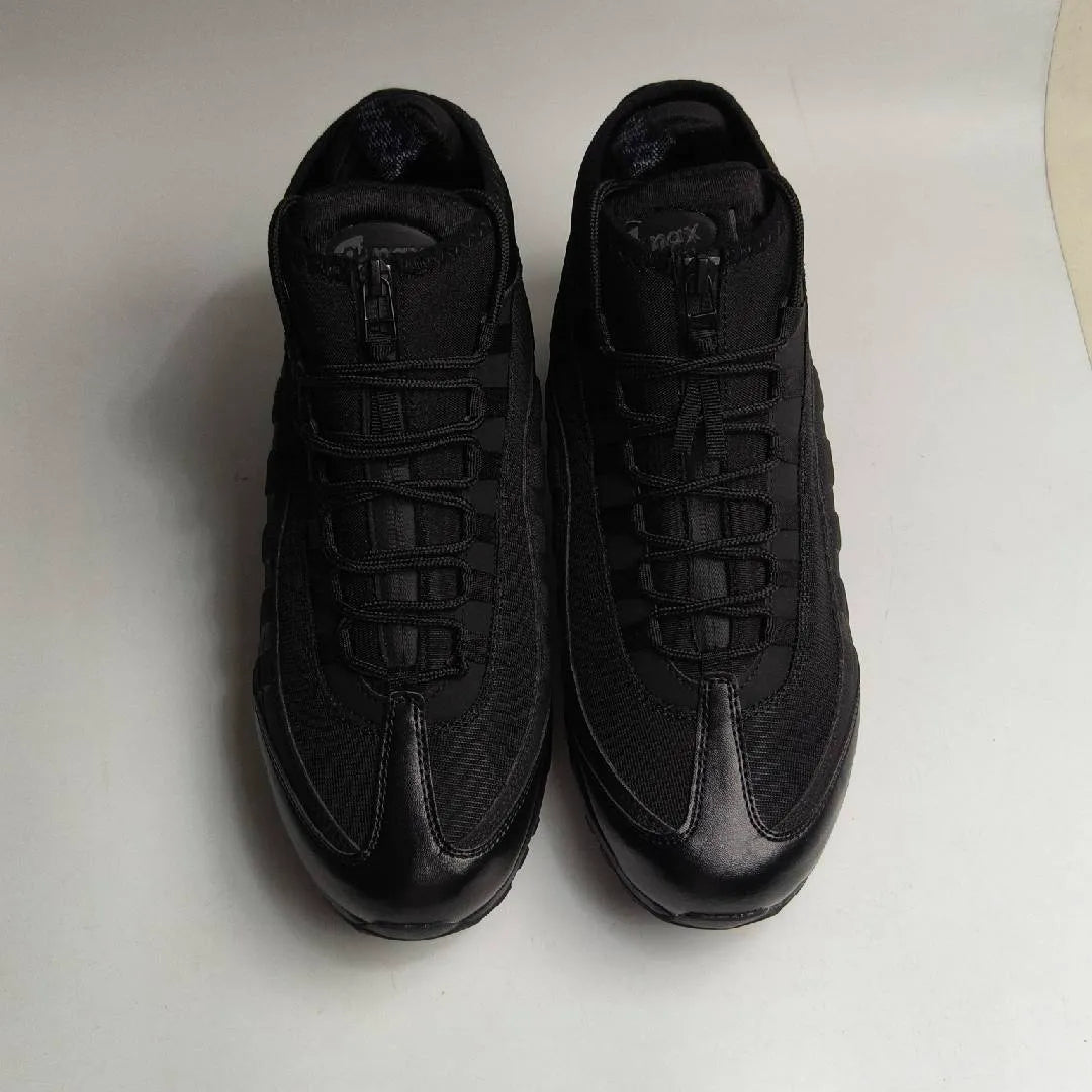 AM 95 Boot Sneaker Black Shoes Sneakers – nk0005018