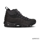 AM 95 Boot Sneaker Black Shoes Sneakers – nk0005018