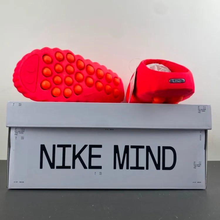 Mind 001 Solar Red Shoes Sneakers – nk0005023