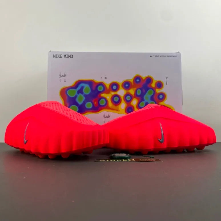 Mind 001 Solar Red Shoes Sneakers – nk0005023