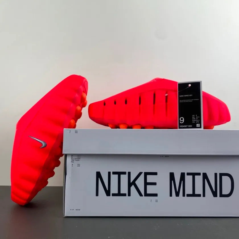 Mind 001 Solar Red Shoes Sneakers – nk0005023