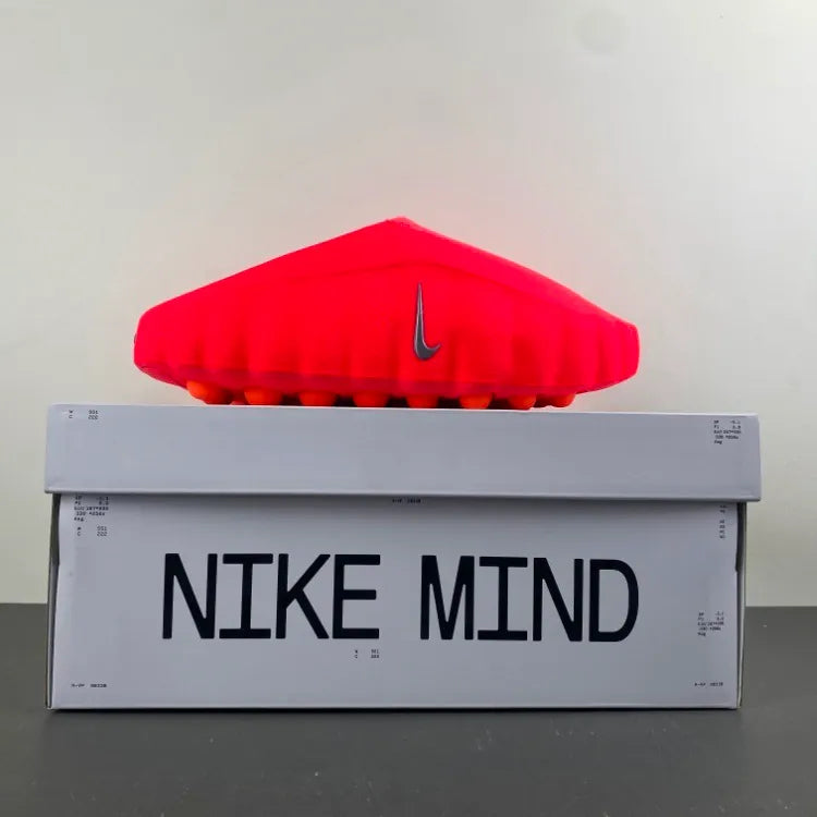 Mind 001 Solar Red Shoes Sneakers – nk0005023