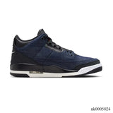 Levi’s x AJ 3 Indigo Shoes Sneakers – nk0005024