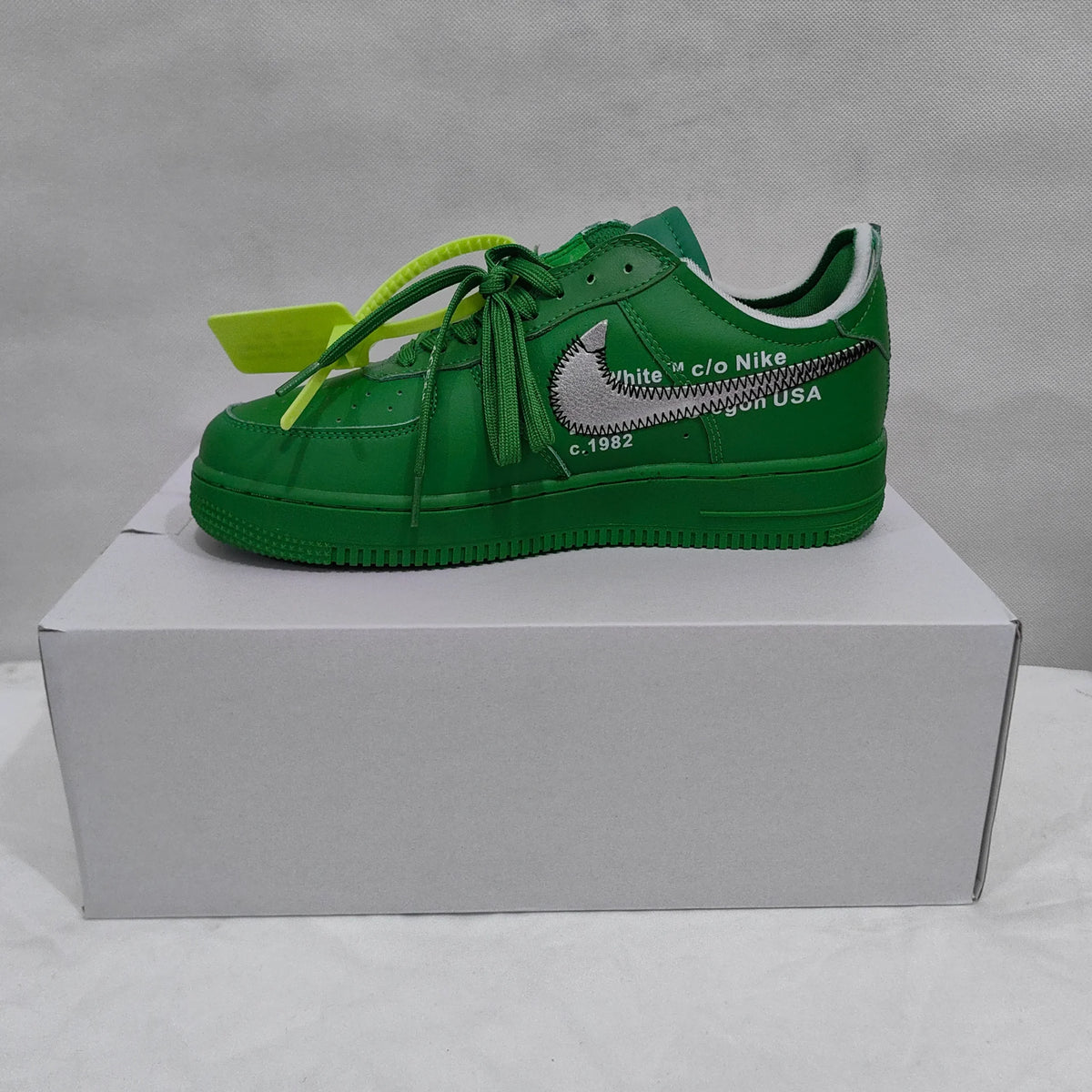 OW AF 1 Low ‘Brooklyn’ Shoes Sneakers – nk0005027
