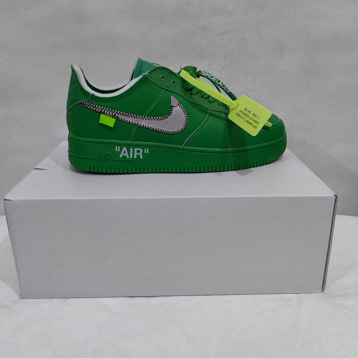 OW AF 1 Low ‘Brooklyn’ Shoes Sneakers – nk0005027