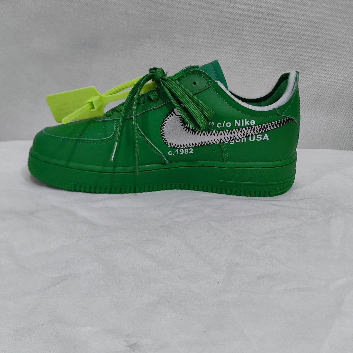 OW AF 1 Low ‘Brooklyn’ Shoes Sneakers – nk0005027