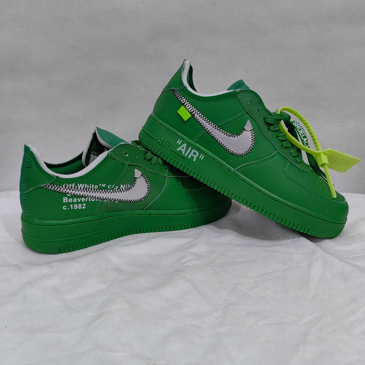 OW AF 1 Low ‘Brooklyn’ Shoes Sneakers – nk0005027