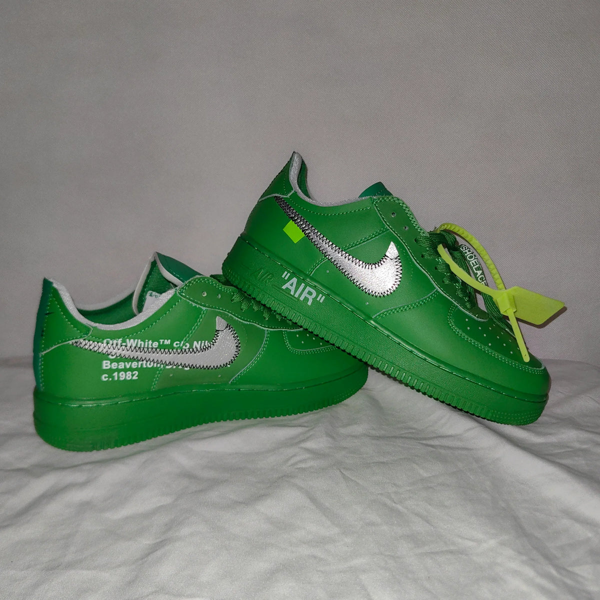 OW AF 1 Low ‘Brooklyn’ Shoes Sneakers – nk0005027