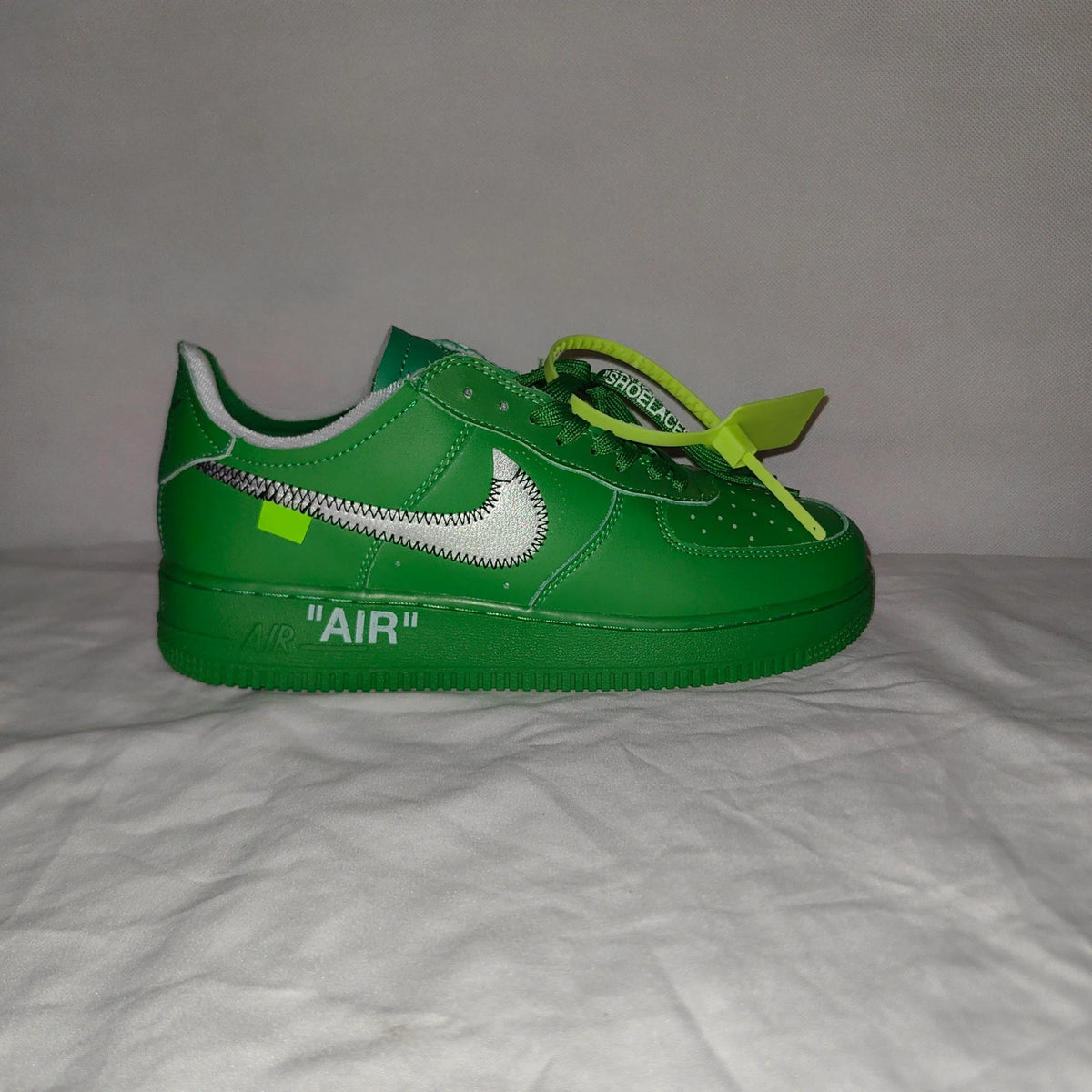 OW AF 1 Low ‘Brooklyn’ Shoes Sneakers – nk0005027