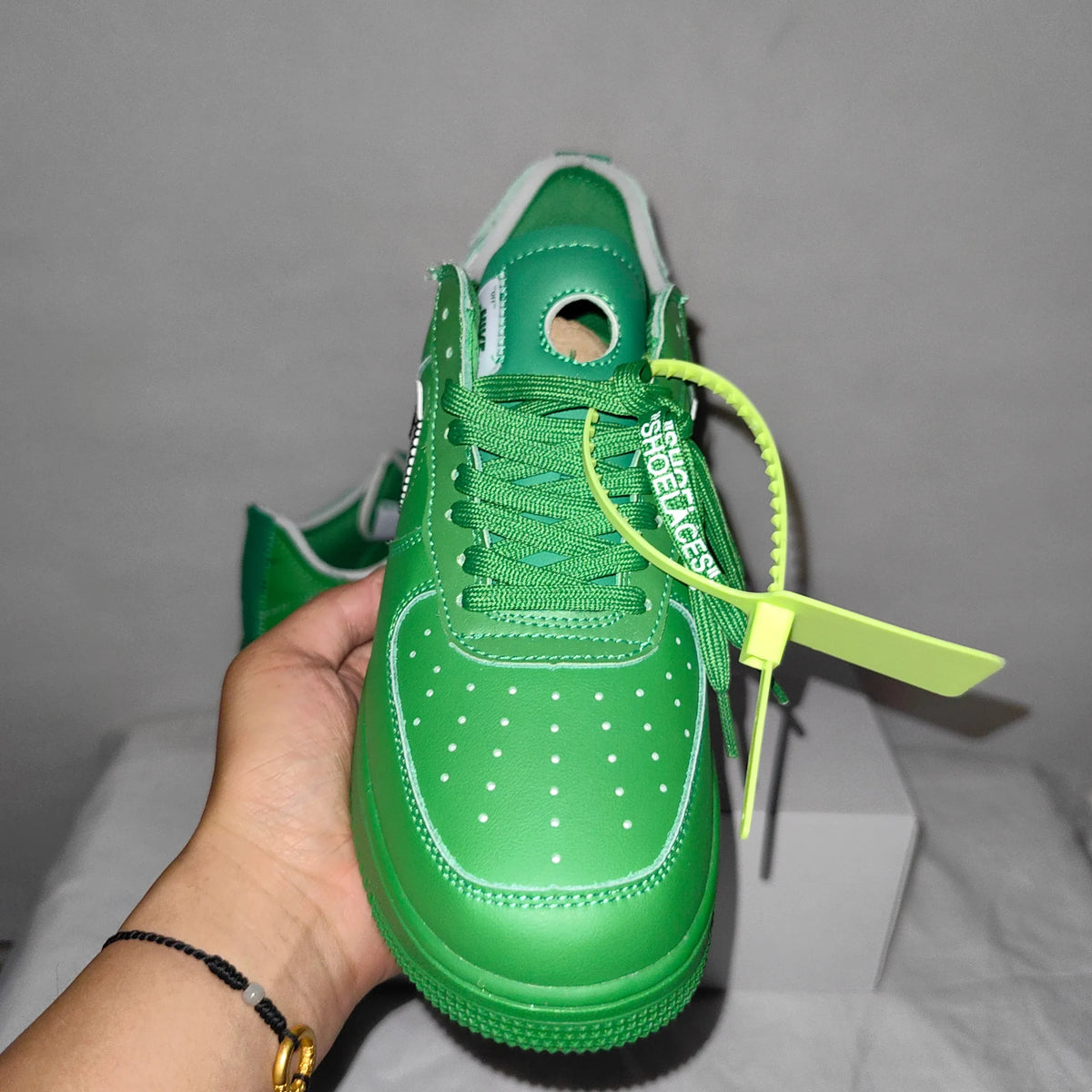 OW AF 1 Low ‘Brooklyn’ Shoes Sneakers – nk0005027