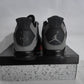 AJ 4 x Travis Scott Retro Dark Grey Black Shoes Sneakers – nk0005039