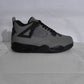 AJ 4 x Travis Scott Retro Dark Grey Black Shoes Sneakers – nk0005039