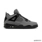 AJ 4 x Travis Scott Retro Dark Grey Black Shoes Sneakers – nk0005039