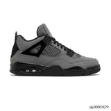 AJ 4 x Travis Scott Retro Dark Grey Black Shoes Sneakers – nk0005039