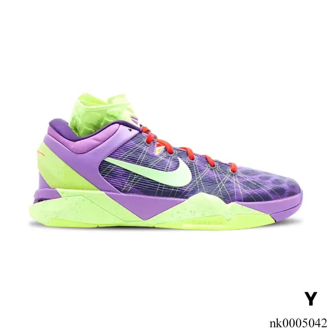 Zoom Kobe 7 Supreme XDR ‘Christmas’ Shoes Sneakers – nk0005042