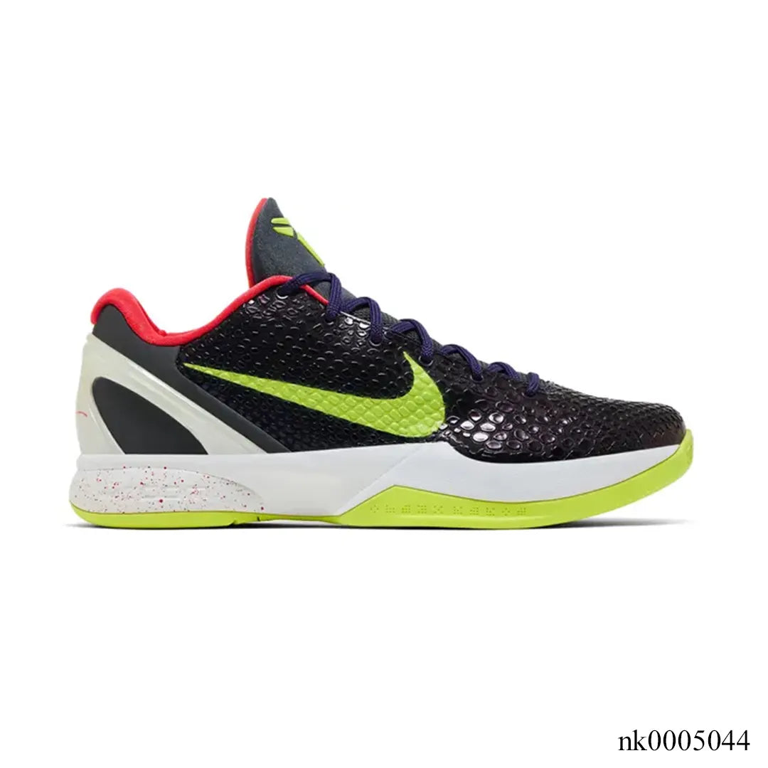 Zoom Kobe 6 Supreme ‘Chaos’ 2011 Shoes Sneakers – nk0005044