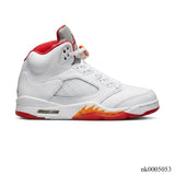 AJ 5 Retro Sunset Shoes Sneakers – nk0005053