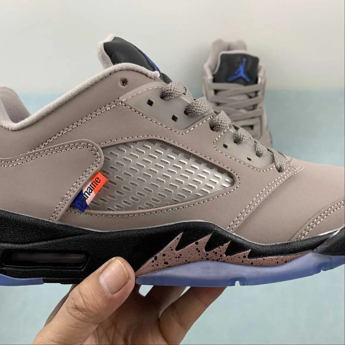 PSG x AJ 5 Retro Low ‘Paname’ Shoes Sneakers – nk0005109