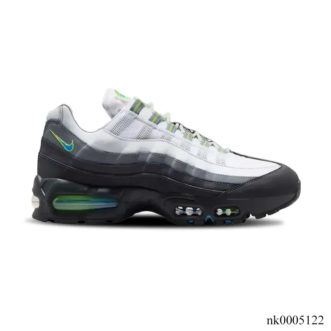 AM 95 Green Apple/Photo Blue Shoes Sneakers – nk0005122