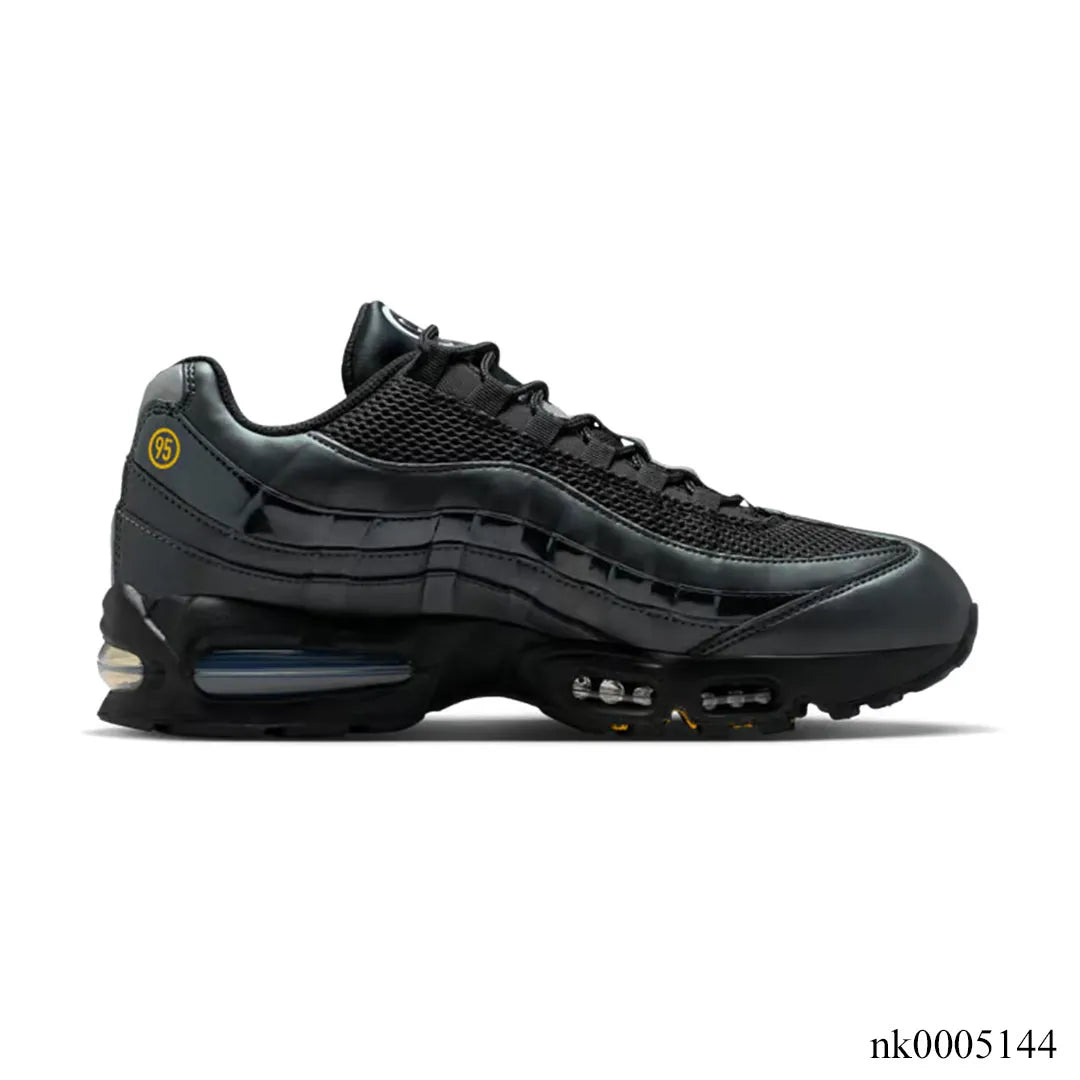 AM 95 Big Bubble Total 90 Black Shoes Sneakers – nk0005144