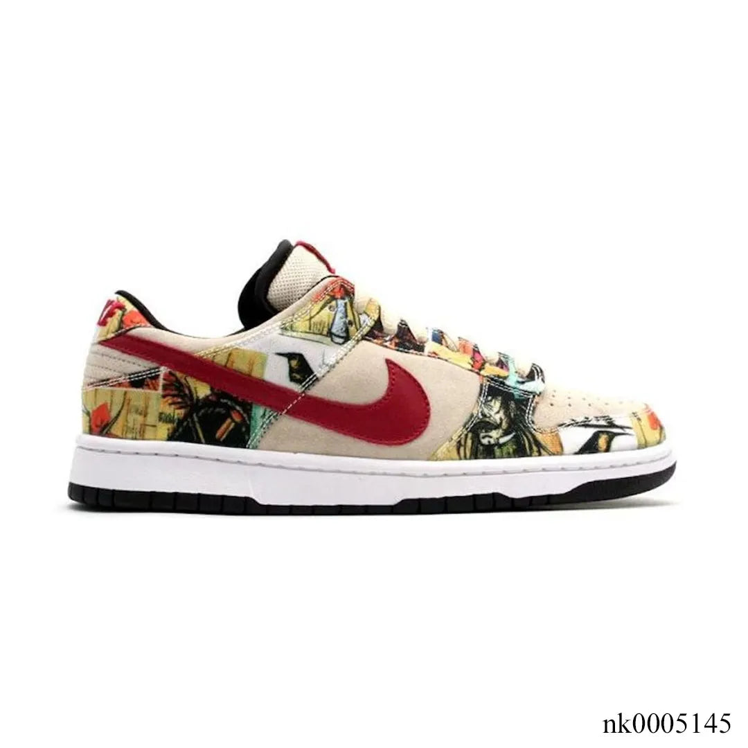SB Dunk Low  Paris Shoes Sneakers – nk0005145